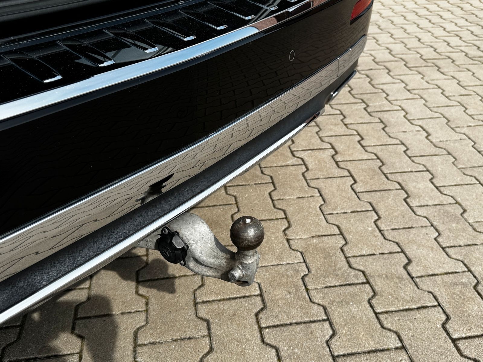 Mercedes-Benz GLE 250 d 4Matic AHK+Navi+MultiBeam+Kamera+Sc... foto 15