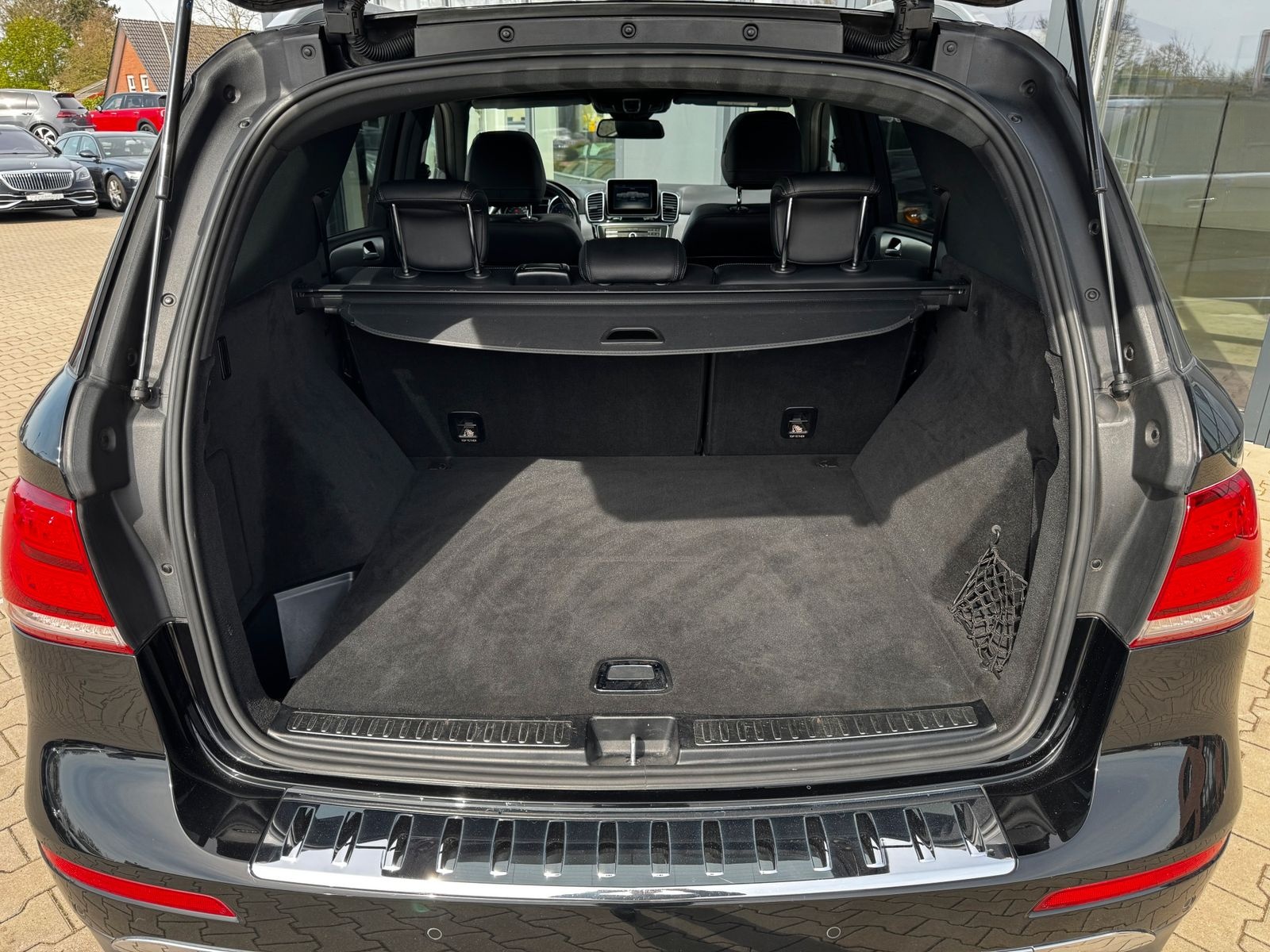 Mercedes-Benz GLE 250 d 4Matic AHK+Navi+MultiBeam+Kamera+Sc... foto 19