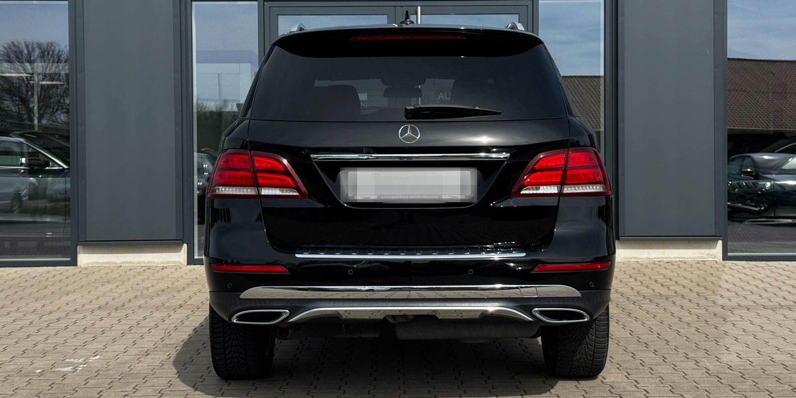Mercedes-Benz GLE 250 d 4Matic AHK+Navi+MultiBeam+Kamera+Sc... foto 5