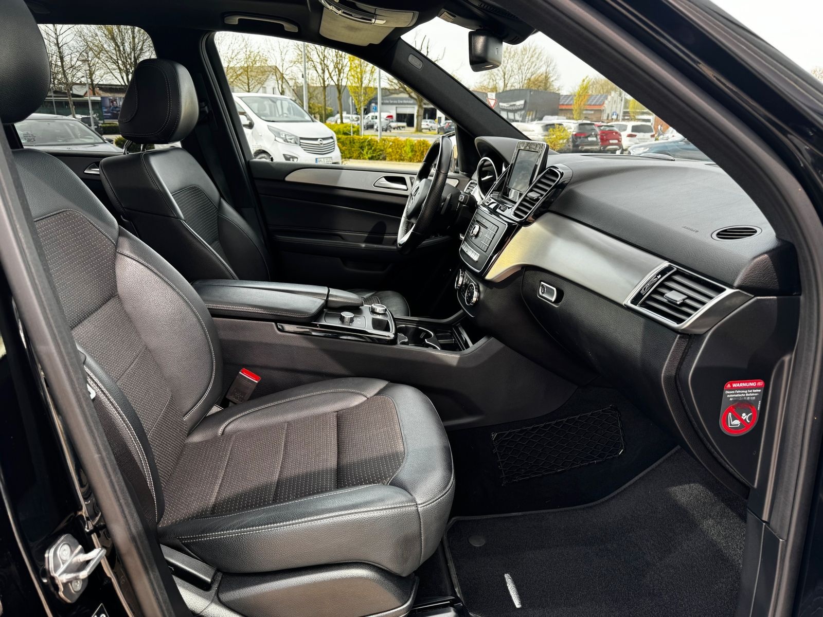 Mercedes-Benz GLE 250 d 4Matic AHK+Navi+MultiBeam+Kamera+Sc... foto 10