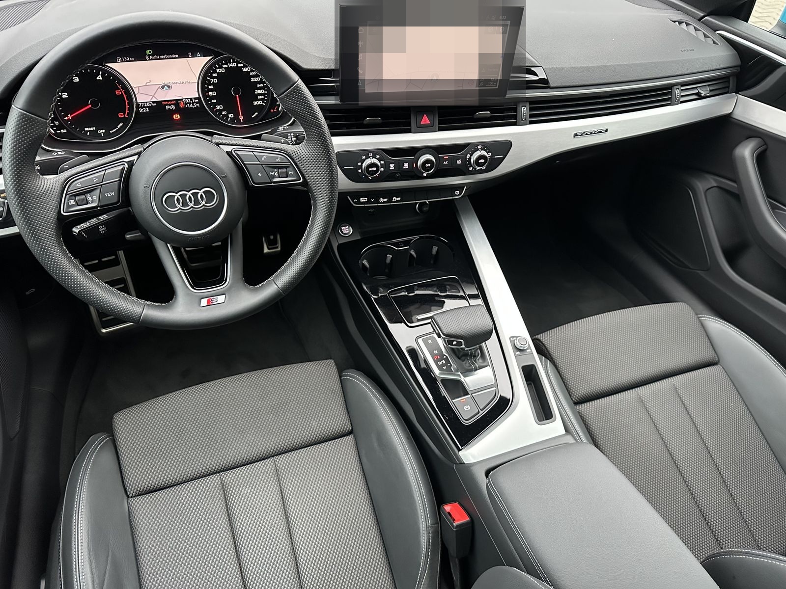 Audi A5 40 TDI Qu S-Line Individual NAV+LED+PANO+19ZO foto 11