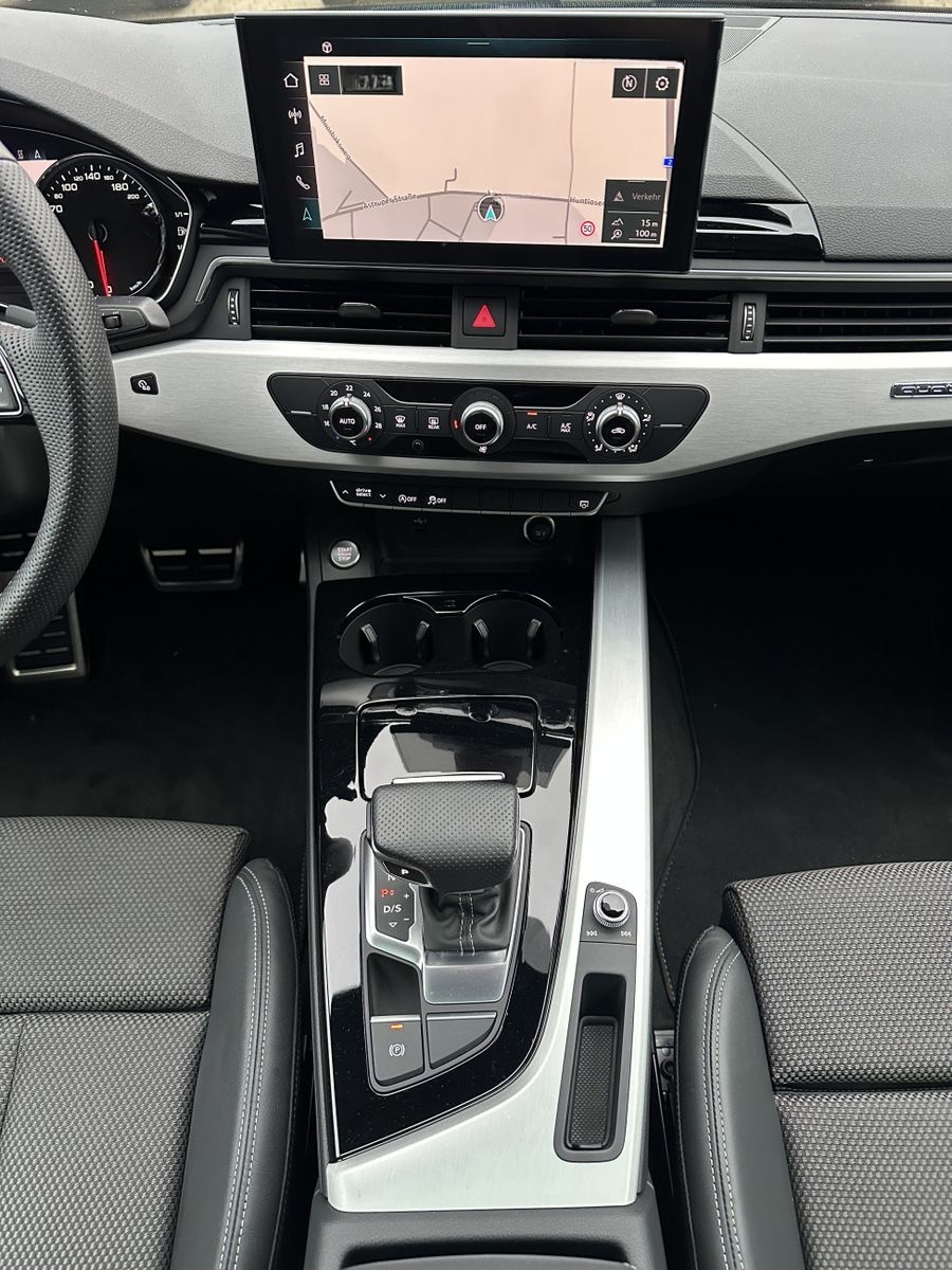 Audi A5 40 TDI Qu S-Line Individual NAV+LED+PANO+19ZO foto 12