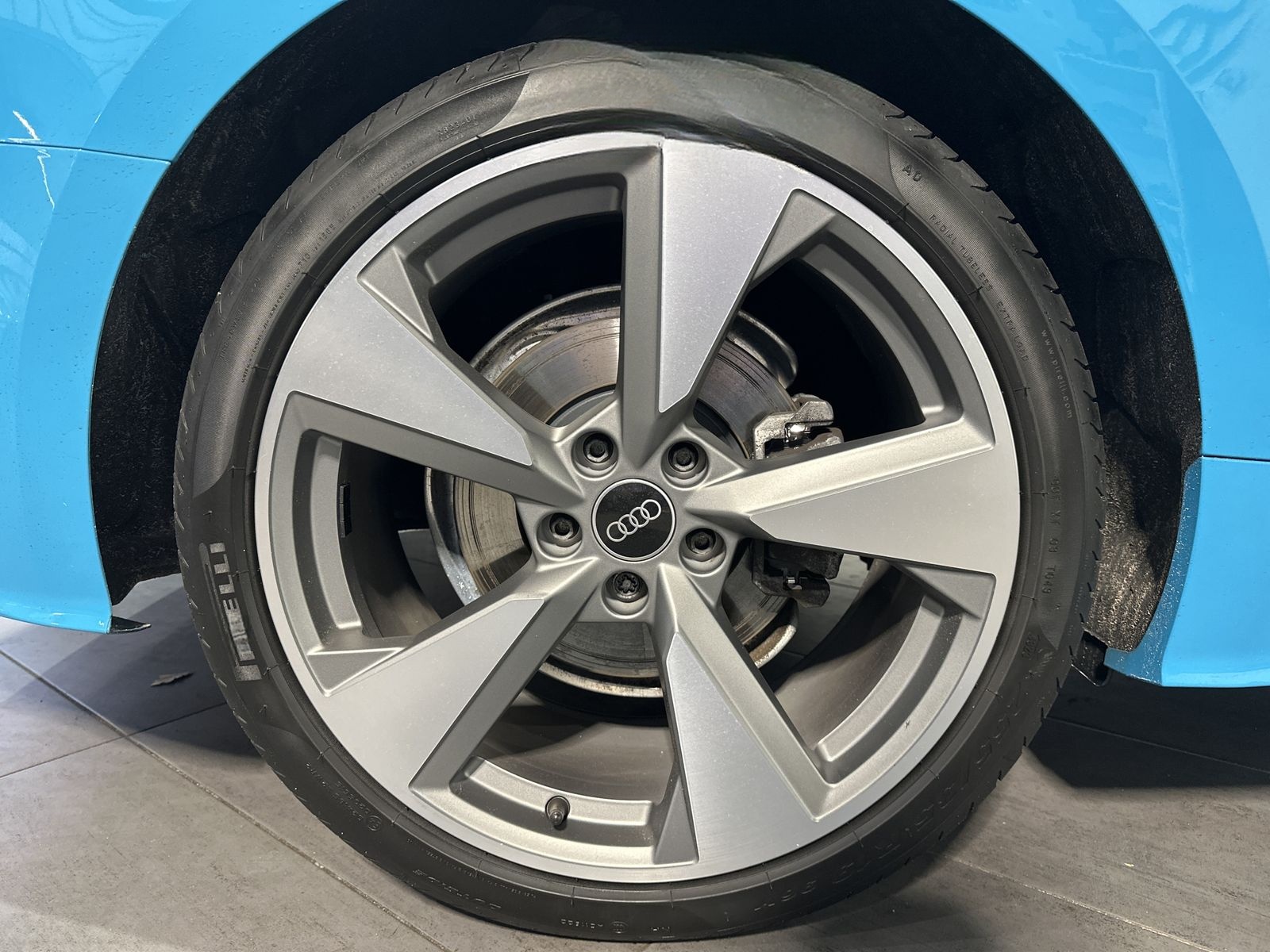 Audi A5 40 TDI Qu S-Line Individual NAV+LED+PANO+19ZO foto 3