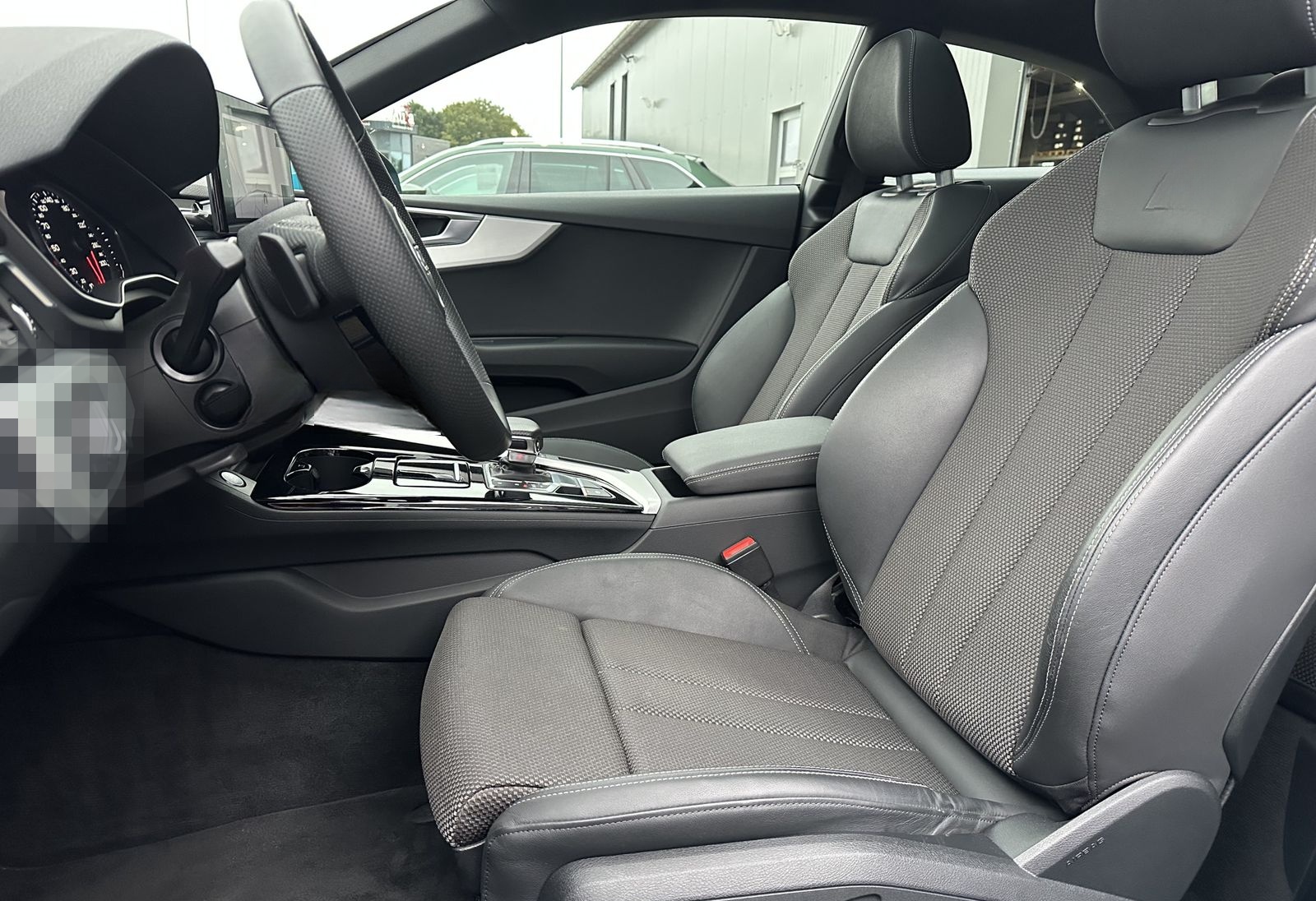 Audi A5 40 TDI Qu S-Line Individual NAV+LED+PANO+19ZO foto 8