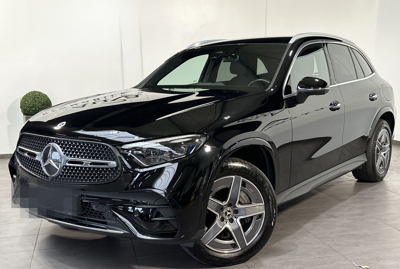 Mercedes-Benz GLC 400e 4M AMG-Line Advanced NAV+LED+AHK+VC+ACC foto 2