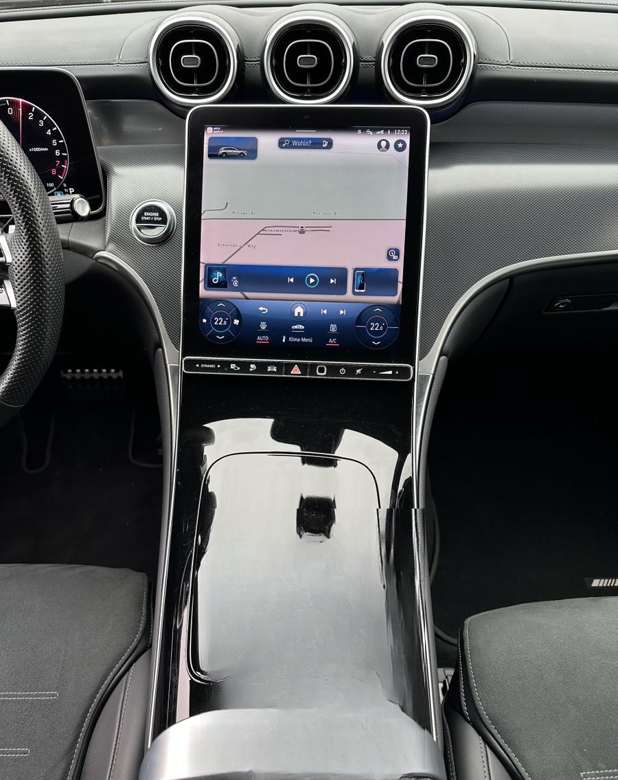 Mercedes-Benz GLC 400e 4M AMG-Line Advanced NAV+LED+AHK+VC+ACC foto 13