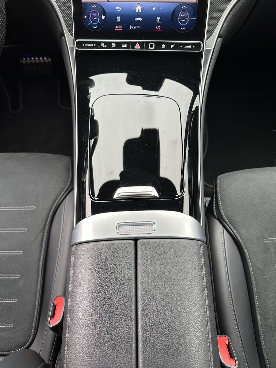 Mercedes-Benz GLC 400e 4M AMG-Line Advanced NAV+LED+AHK+VC+ACC foto 14