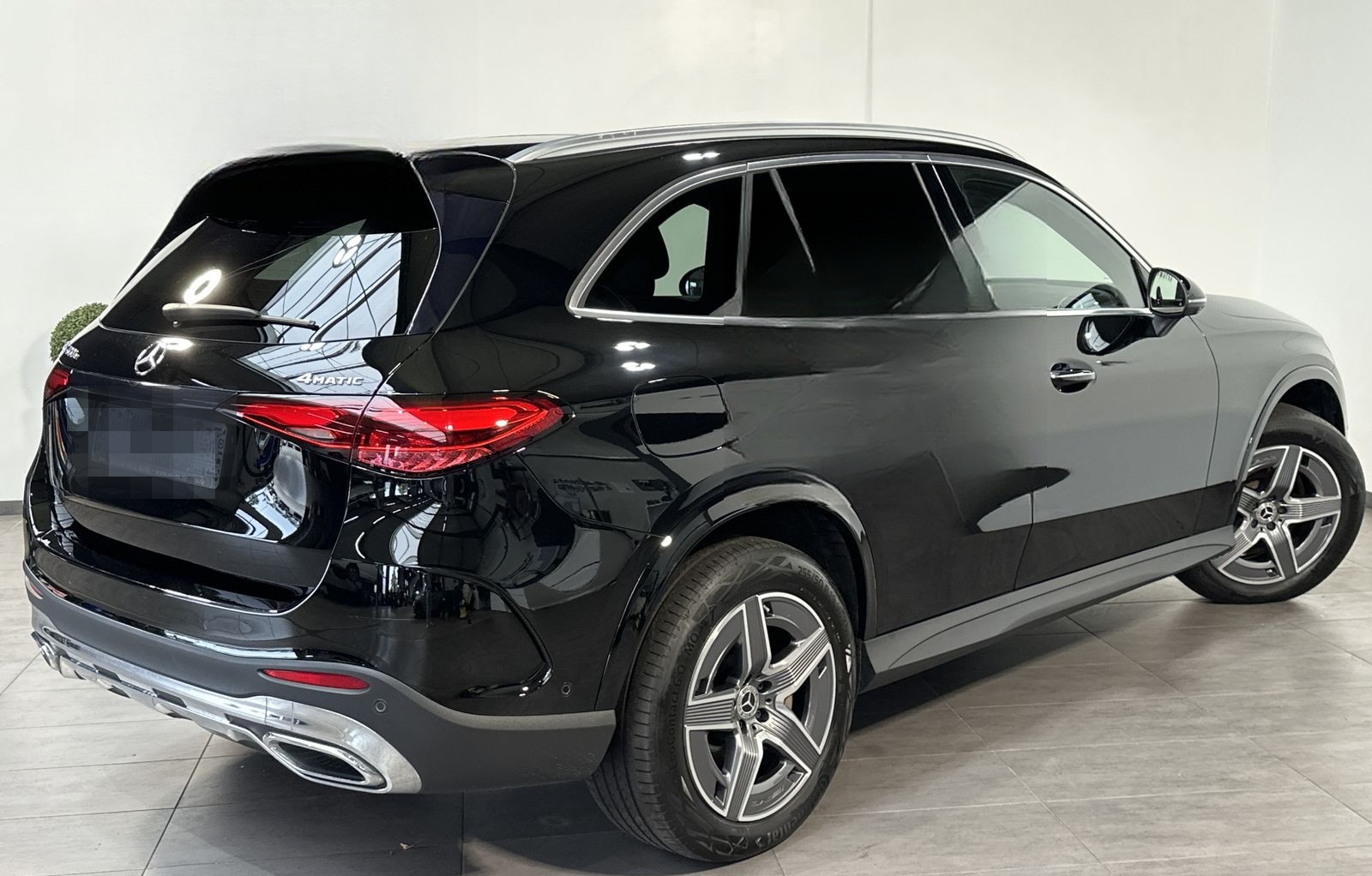 Mercedes-Benz GLC 400e 4M AMG-Line Advanced NAV+LED+AHK+VC+ACC foto 4