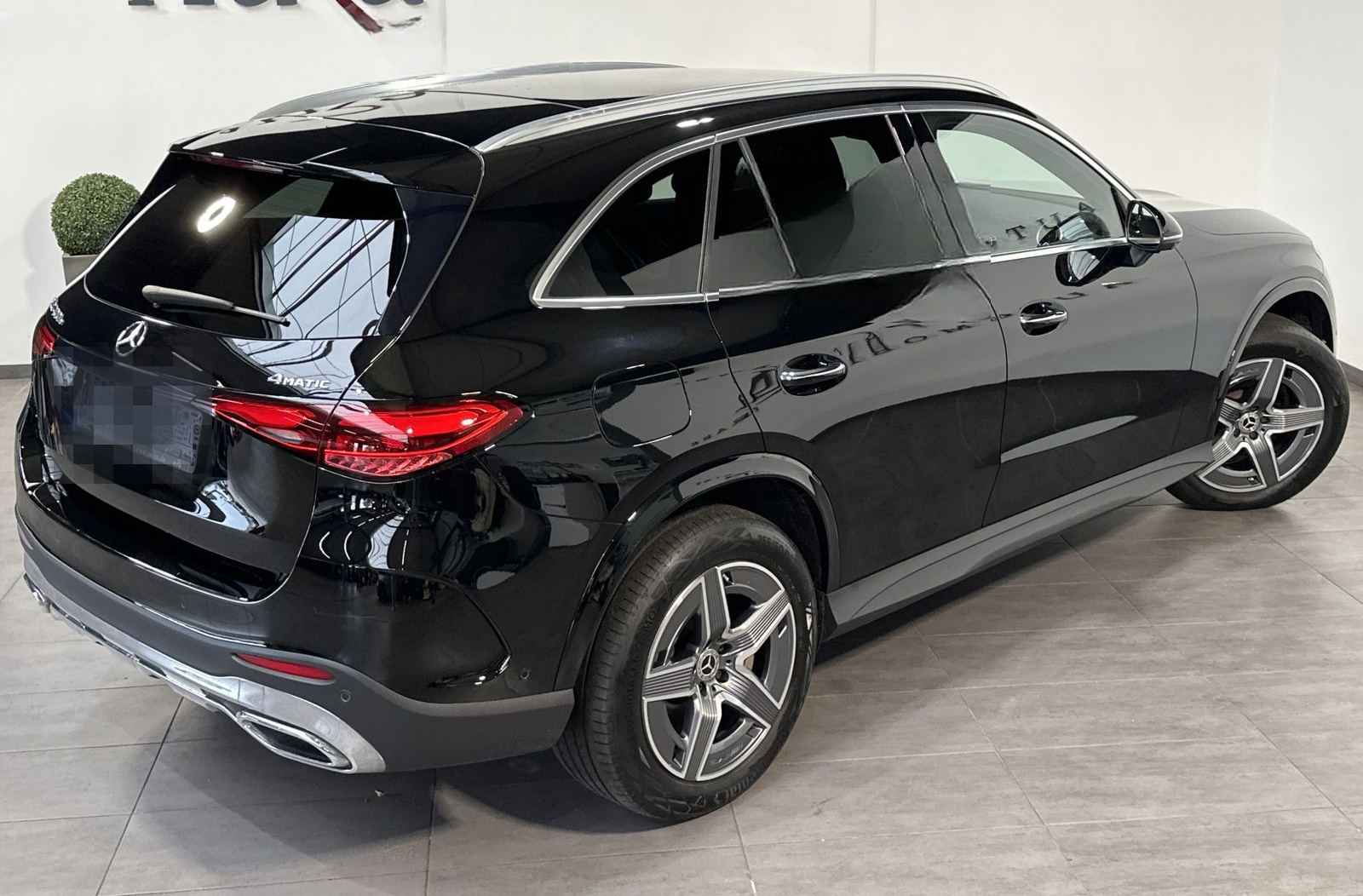 Mercedes-Benz GLC 400e 4M AMG-Line Advanced NAV+LED+AHK+VC+ACC foto 5