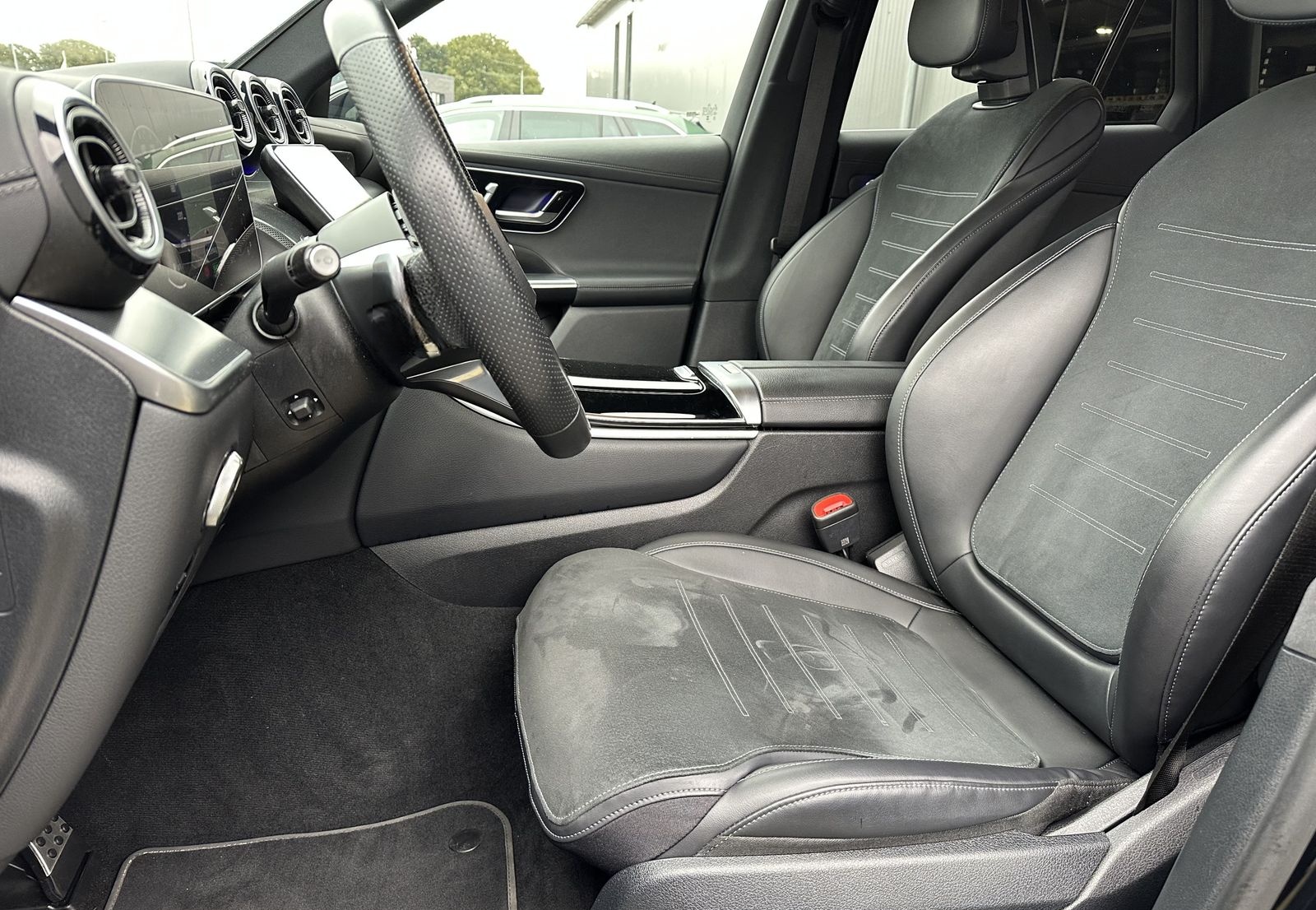 Mercedes-Benz GLC 400e 4M AMG-Line Advanced NAV+LED+AHK+VC+ACC foto 10