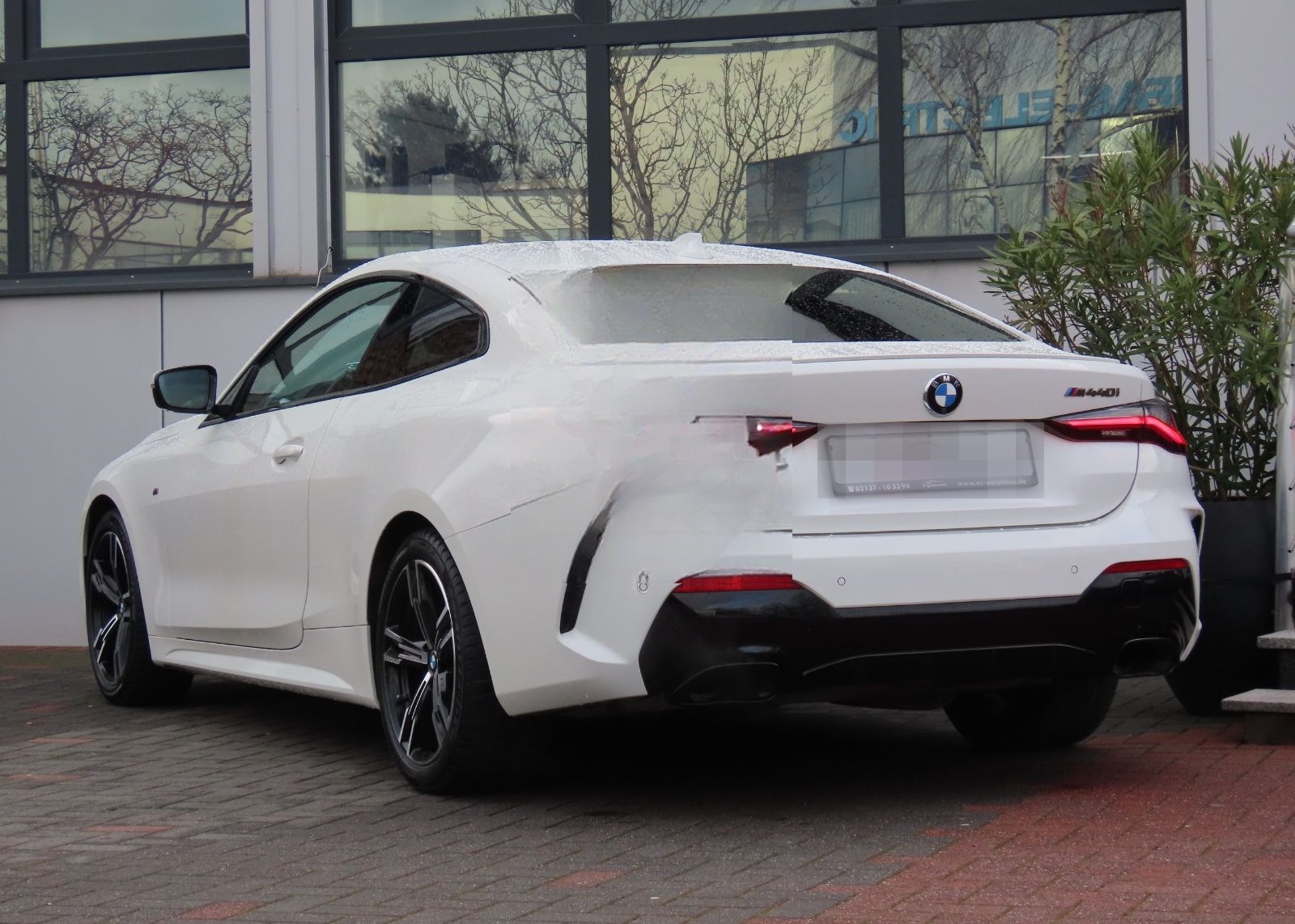 BMW M440i xDrive Coupé Shadow-Line foto 3