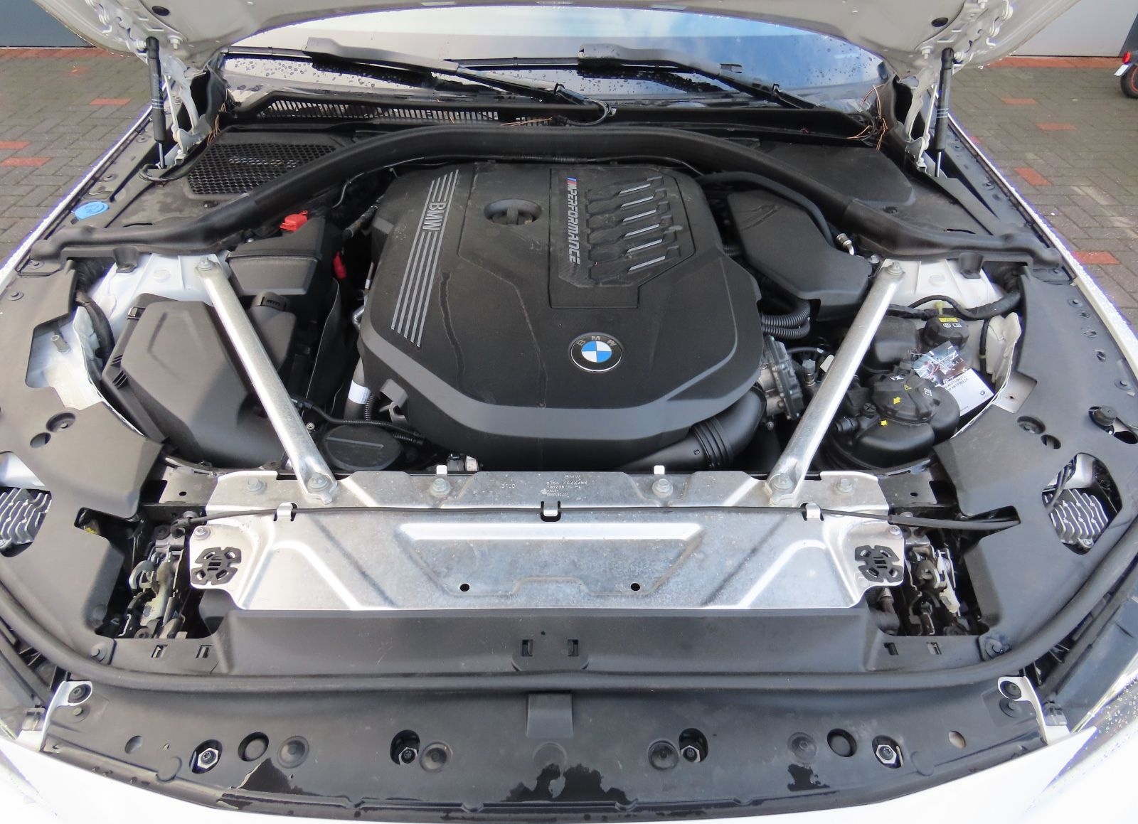 BMW M440i xDrive Coupé Shadow-Line foto 22