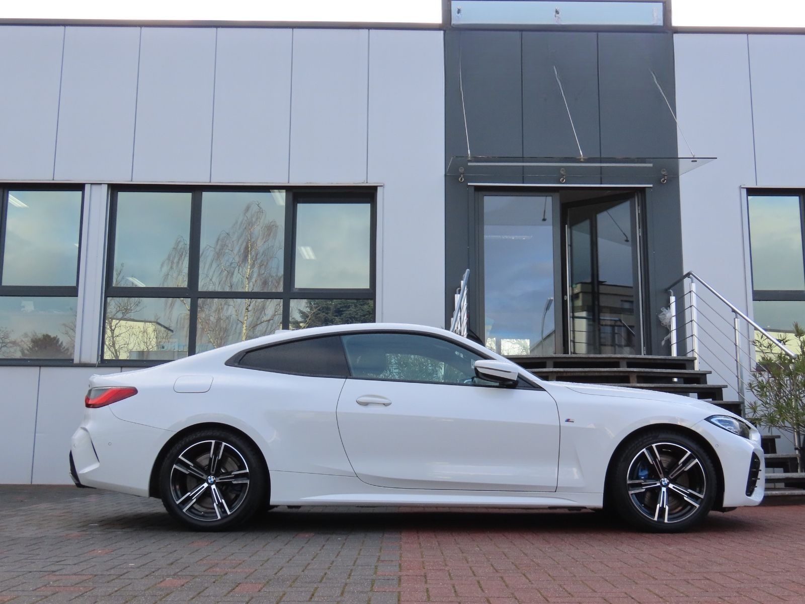 BMW M440i xDrive Coupé Shadow-Line foto 24