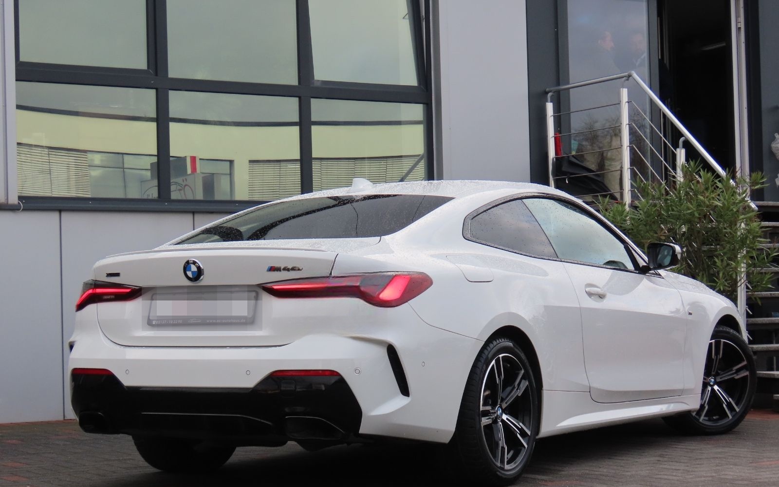 BMW M440i xDrive Coupé Shadow-Line foto 4