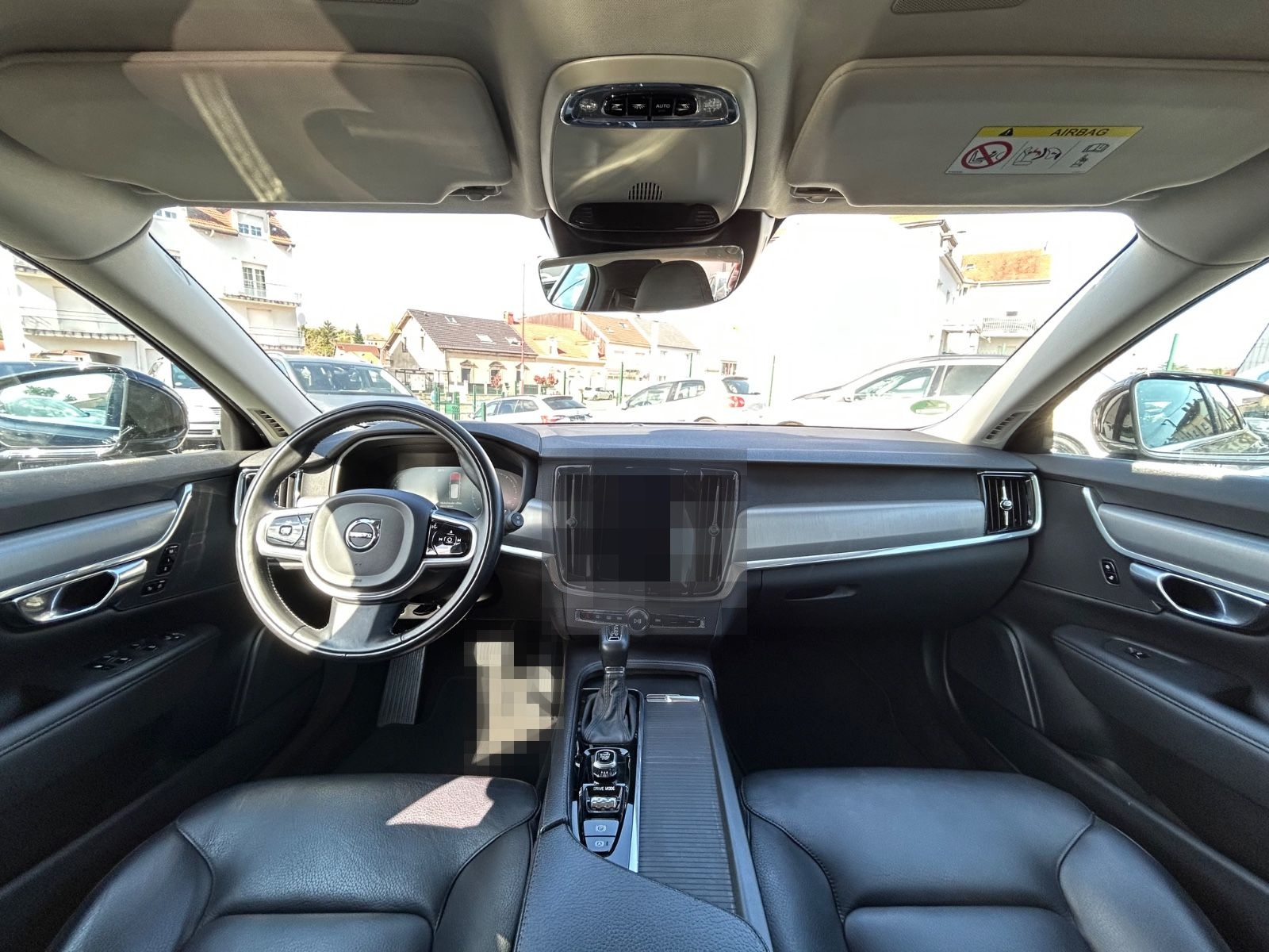 Volvo V90 MOMENTUM MEMORY + LANE ASSIST + AHK foto 12