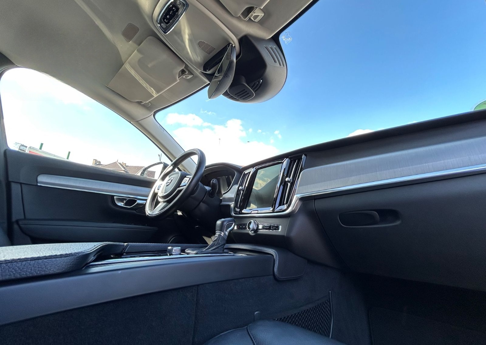 Volvo V90 MOMENTUM MEMORY + LANE ASSIST + AHK foto 15