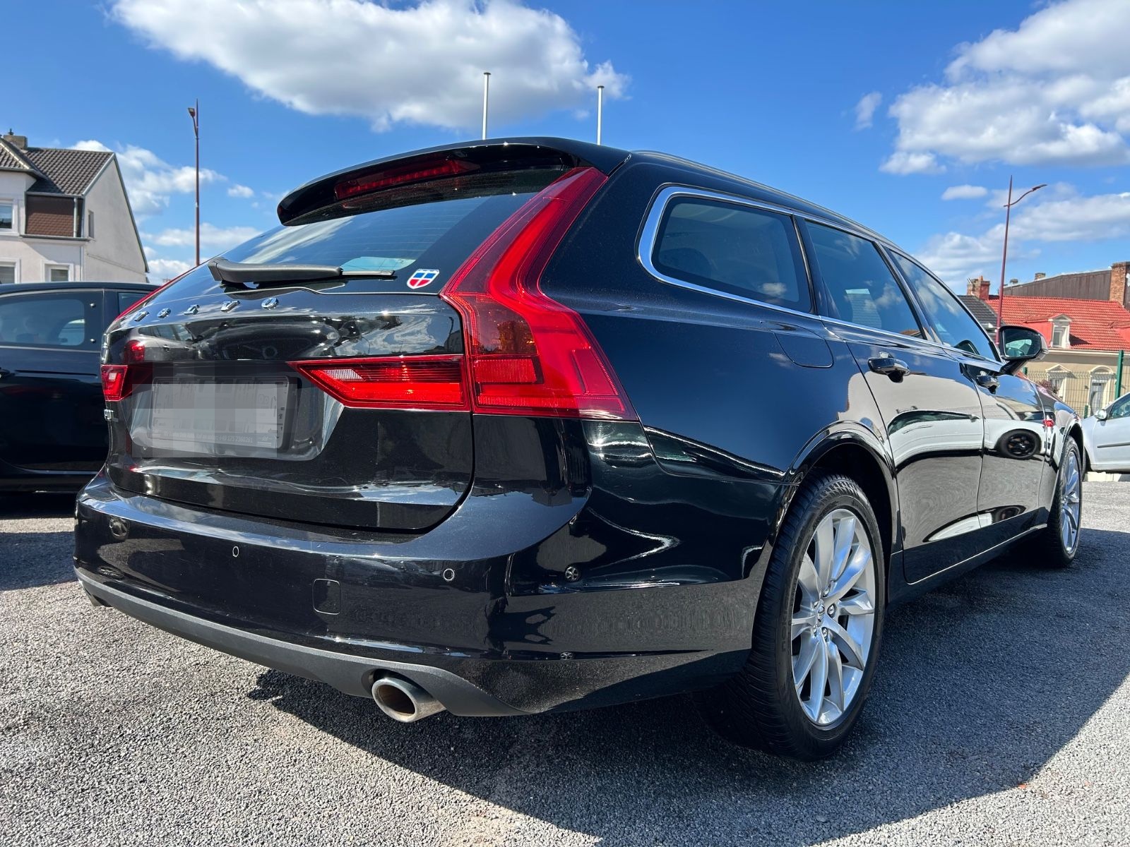 Volvo V90 MOMENTUM MEMORY + LANE ASSIST + AHK foto 5