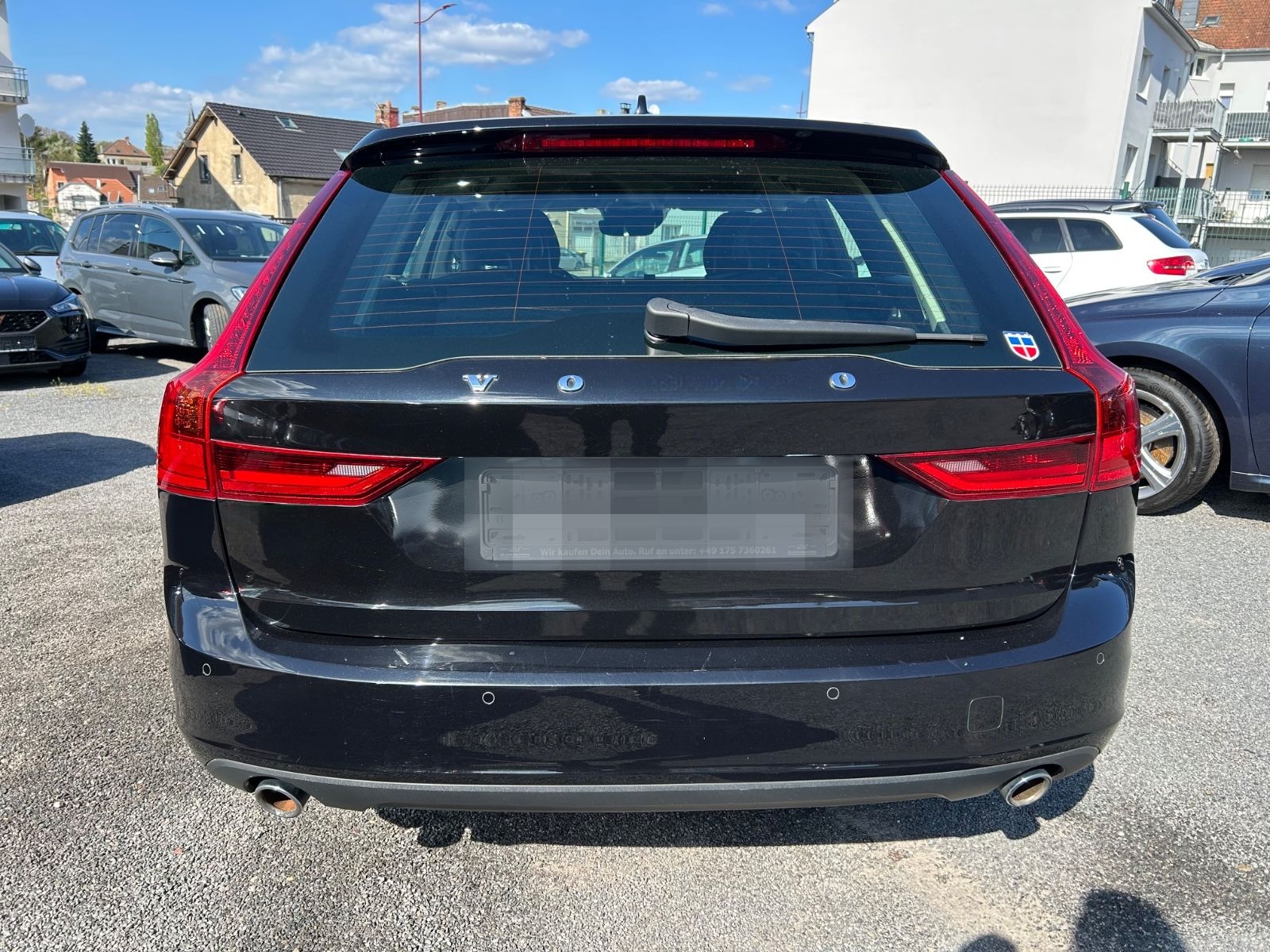 Volvo V90 MOMENTUM MEMORY + LANE ASSIST + AHK foto 6