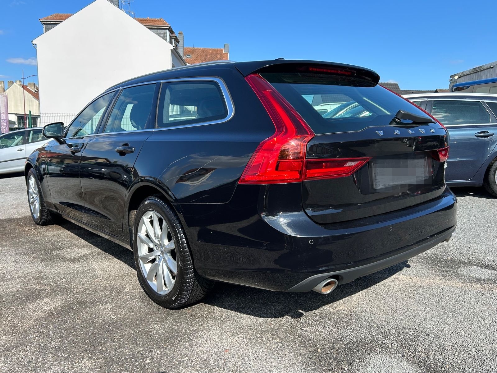 Volvo V90 MOMENTUM MEMORY + LANE ASSIST + AHK foto 7