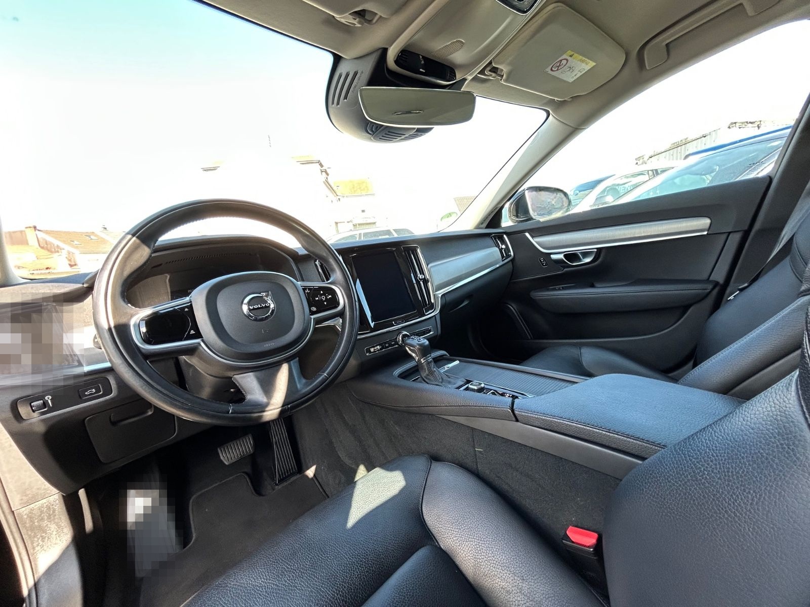 Volvo V90 MOMENTUM MEMORY + LANE ASSIST + AHK foto 9