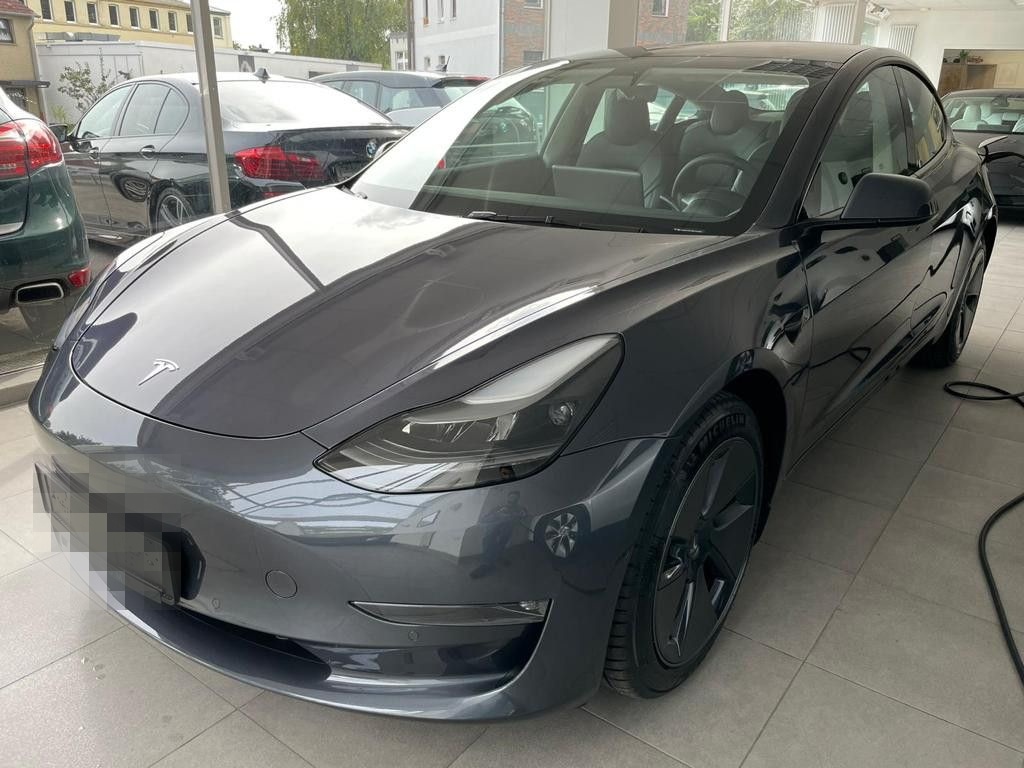 Tesla Model 3 Long Range AWD 1-Hand Unfallfrei AHK foto 3