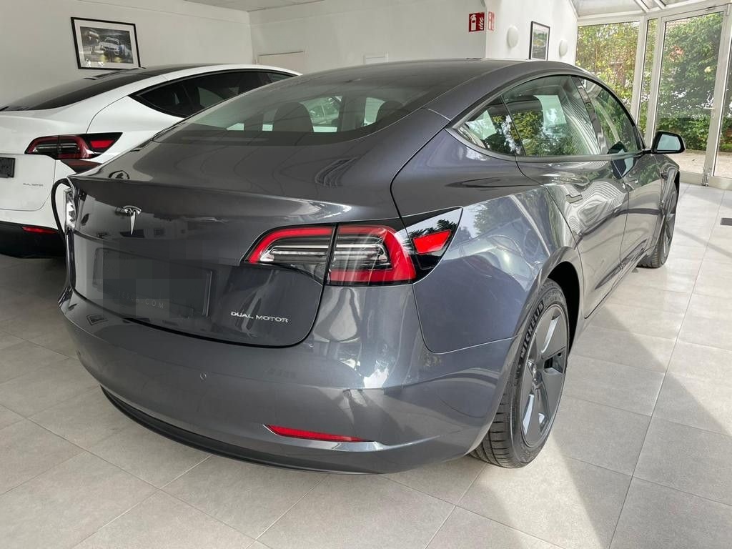 Tesla Model 3 Long Range AWD 1-Hand Unfallfrei AHK foto 5
