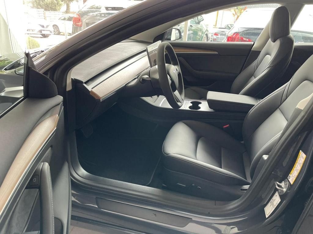 Tesla Model 3 Long Range AWD 1-Hand Unfallfrei AHK foto 7