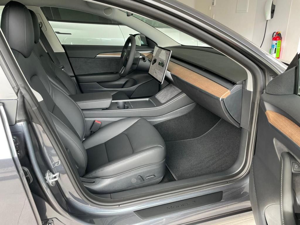 Tesla Model 3 Long Range AWD 1-Hand Unfallfrei AHK foto 9