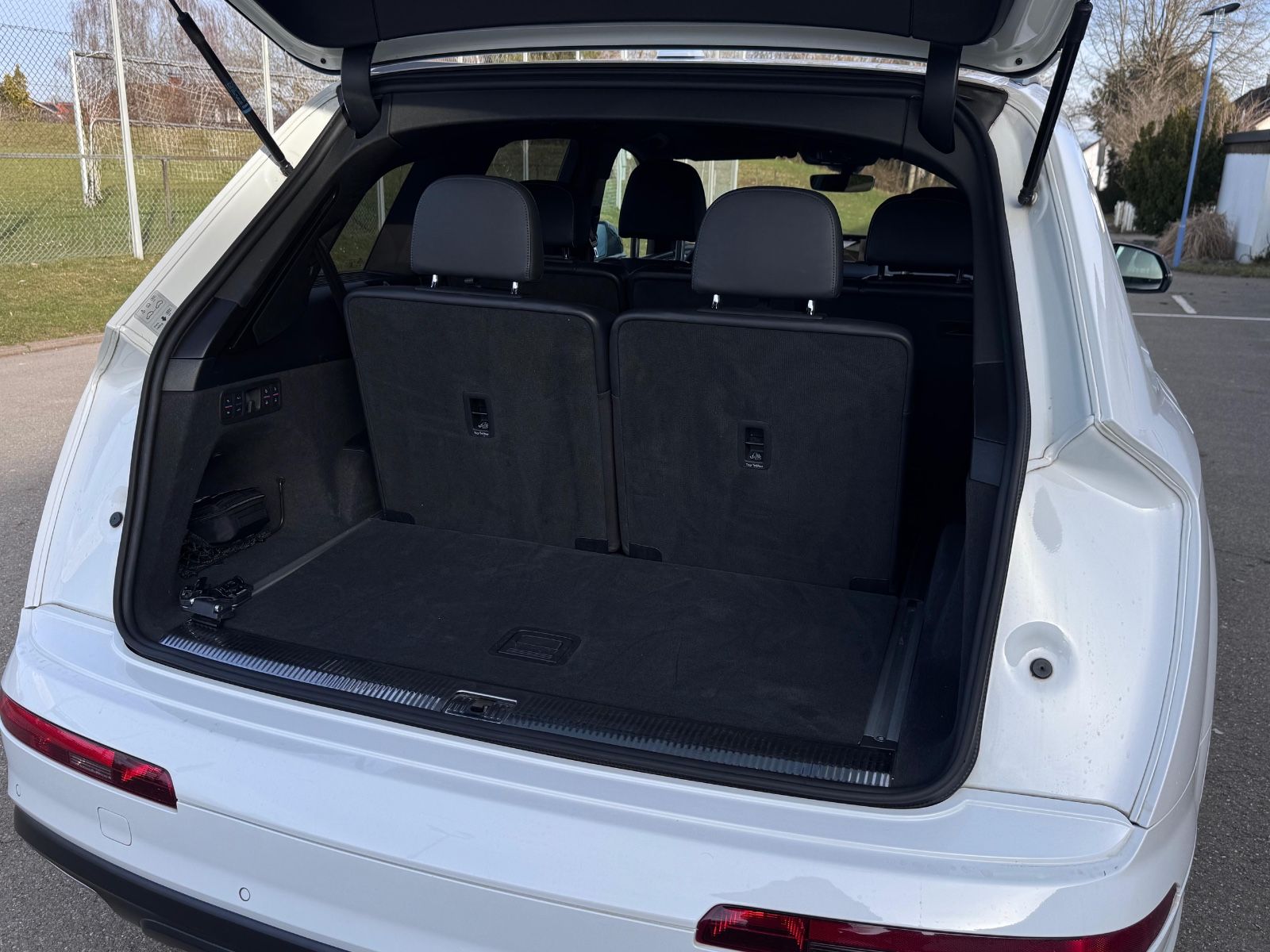 Audi Q7 50 TDI quattro+S-line+Head-up+AHK+Pano+7-Sitz foto 19