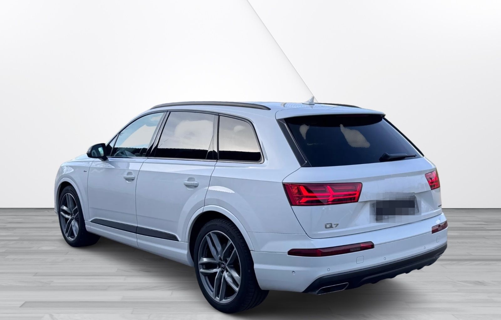 Audi Q7 50 TDI quattro+S-line+Head-up+AHK+Pano+7-Sitz foto 3