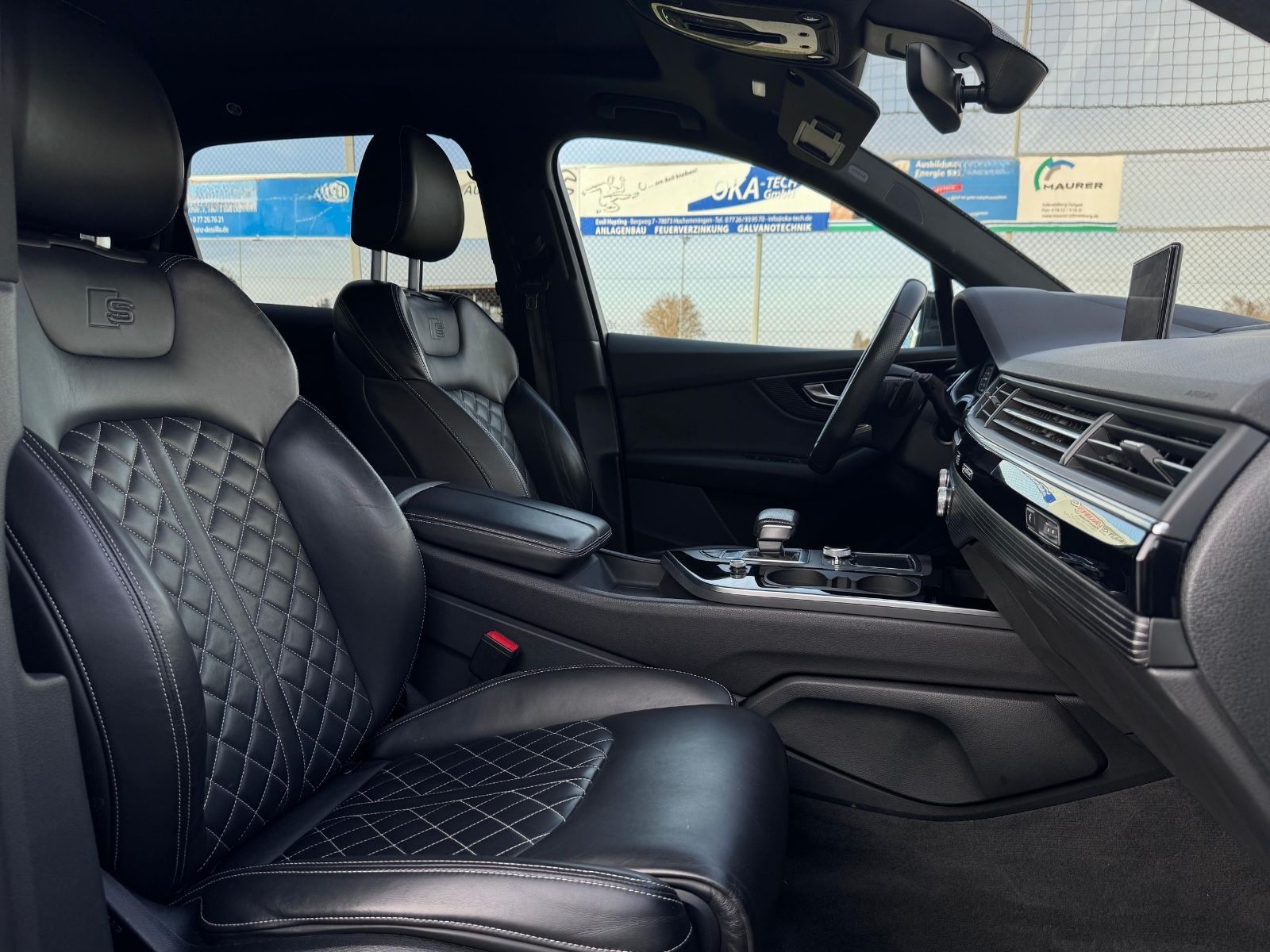 Audi Q7 50 TDI quattro+S-line+Head-up+AHK+Pano+7-Sitz foto 25