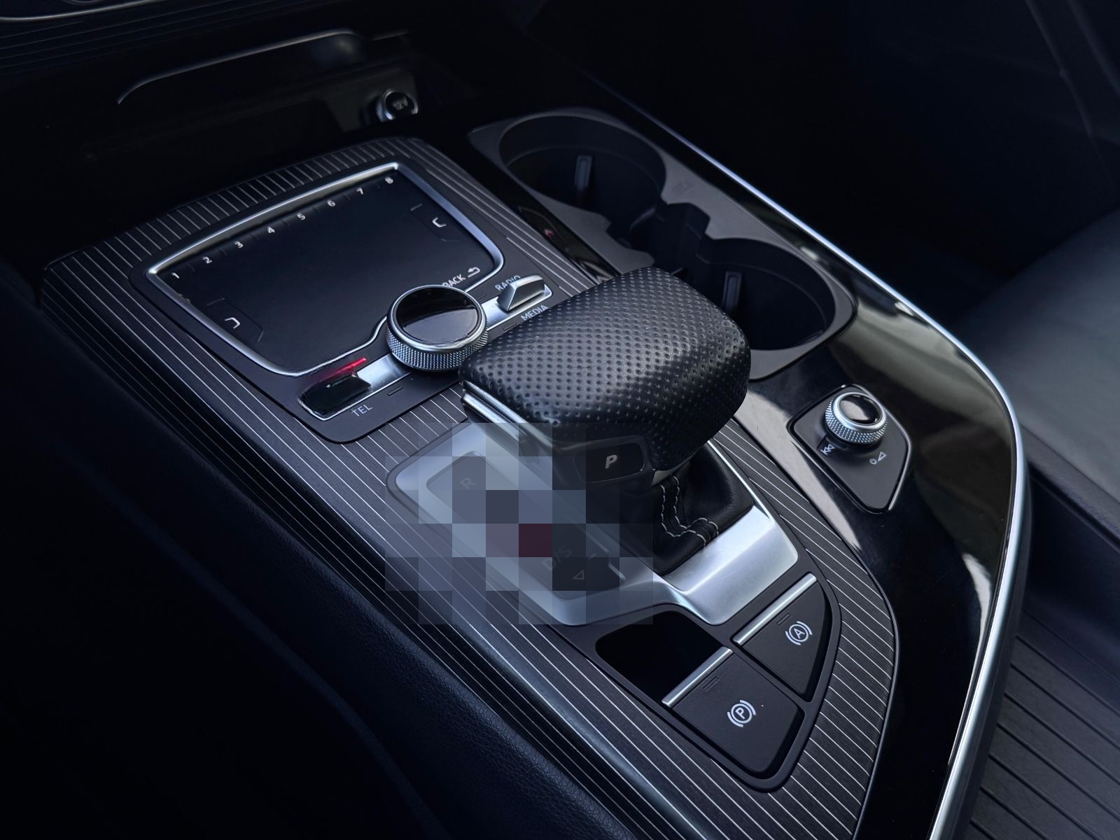 Audi Q7 50 TDI quattro+S-line+Head-up+AHK+Pano+7-Sitz foto 7