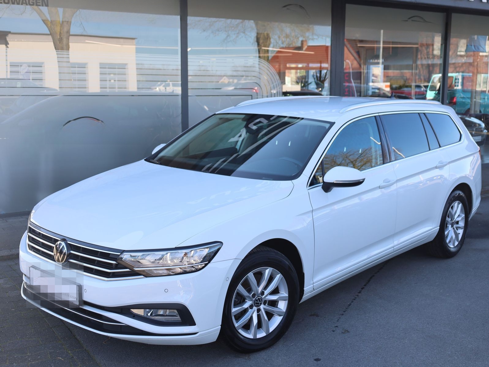 Volkswagen Passat Variant Business*Virtual*Memory*CAM*AHK* foto 2