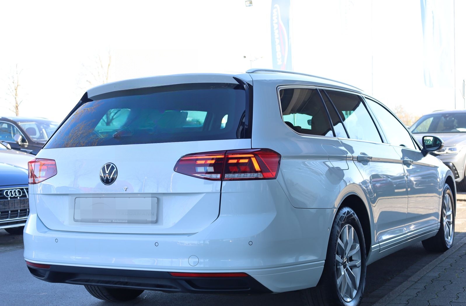 Volkswagen Passat Variant Business*Virtual*Memory*CAM*AHK* foto 11