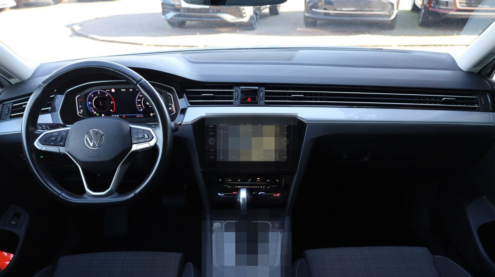 Volkswagen Passat Variant Business*Virtual*Memory*CAM*AHK* foto 20