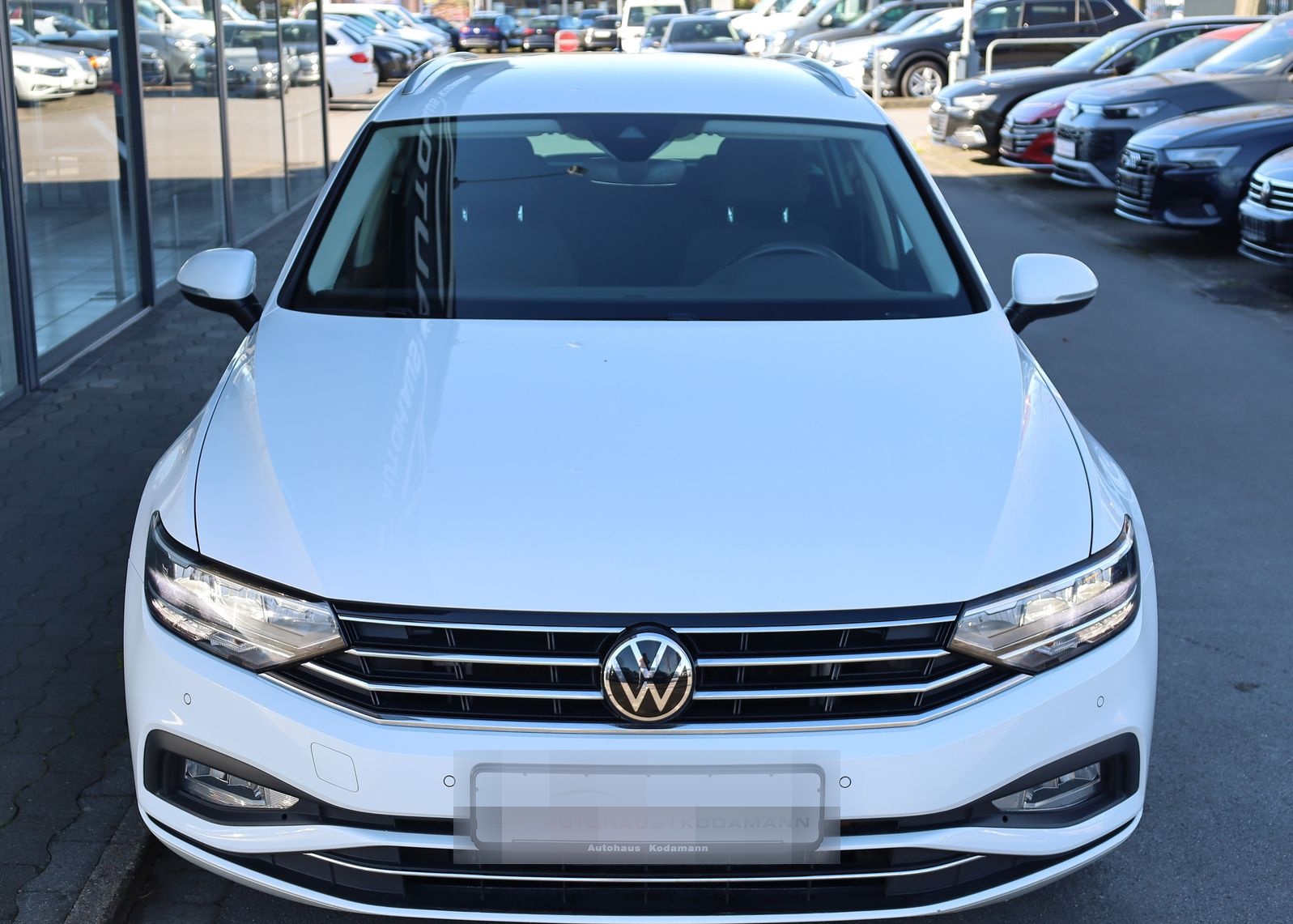 Volkswagen Passat Variant Business*Virtual*Memory*CAM*AHK* foto 3