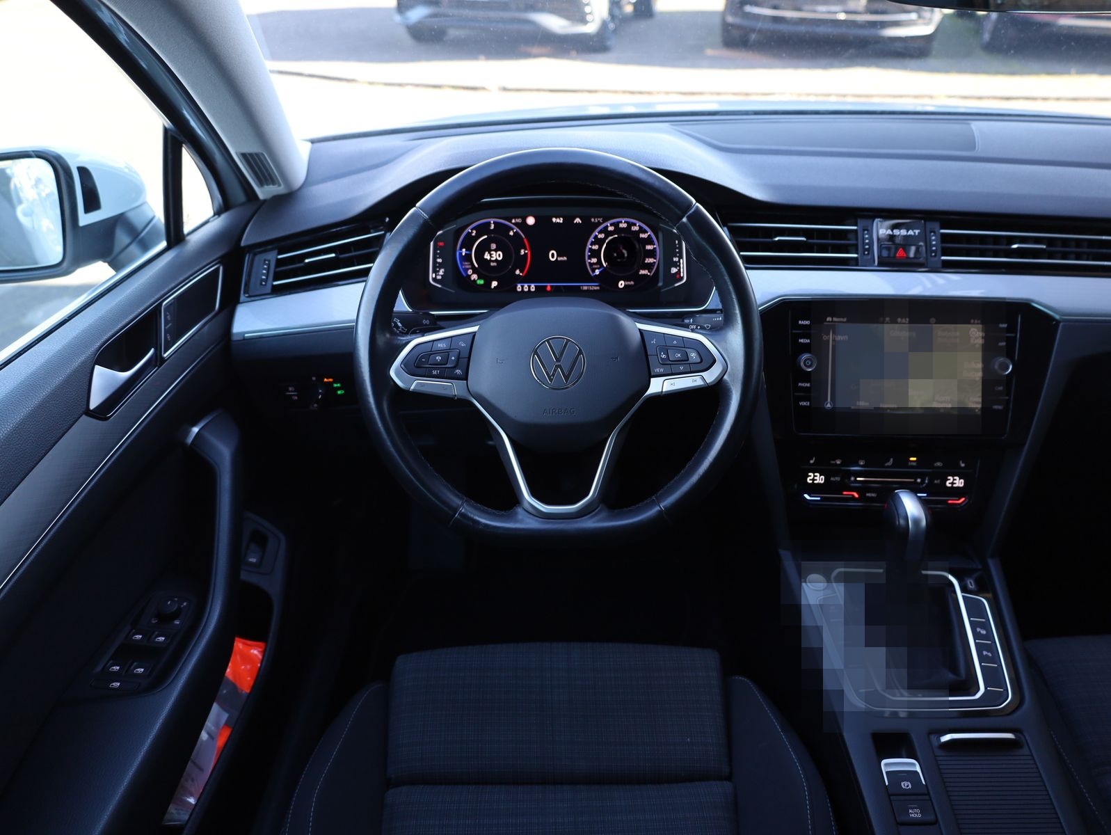 Volkswagen Passat Variant Business*Virtual*Memory*CAM*AHK* foto 21