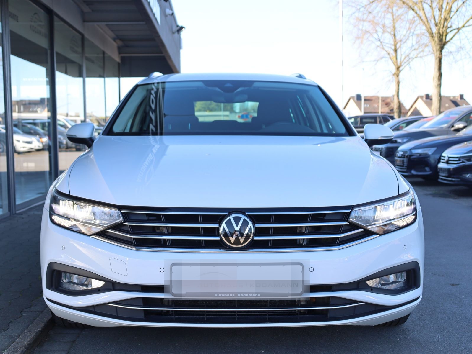 Volkswagen Passat Variant Business*Virtual*Memory*CAM*AHK* foto 4