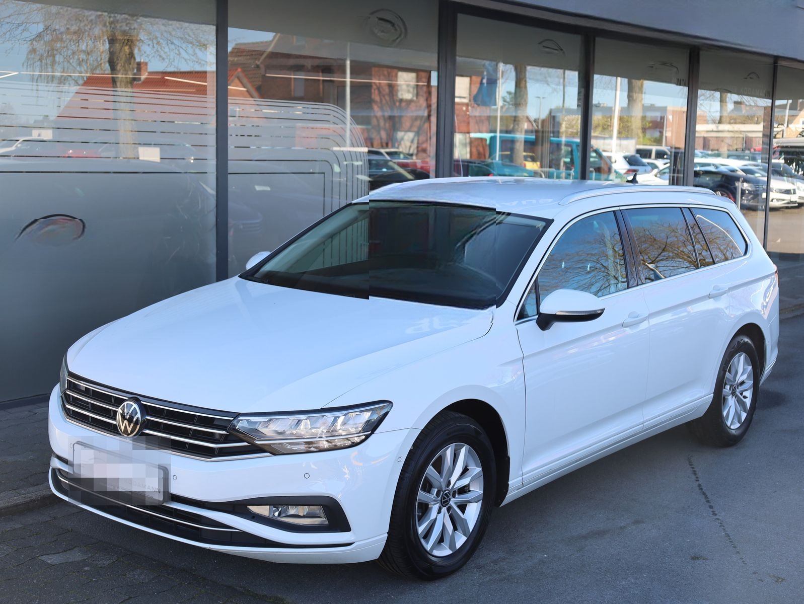 Volkswagen Passat Variant Business*Virtual*Memory*CAM*AHK* foto 5