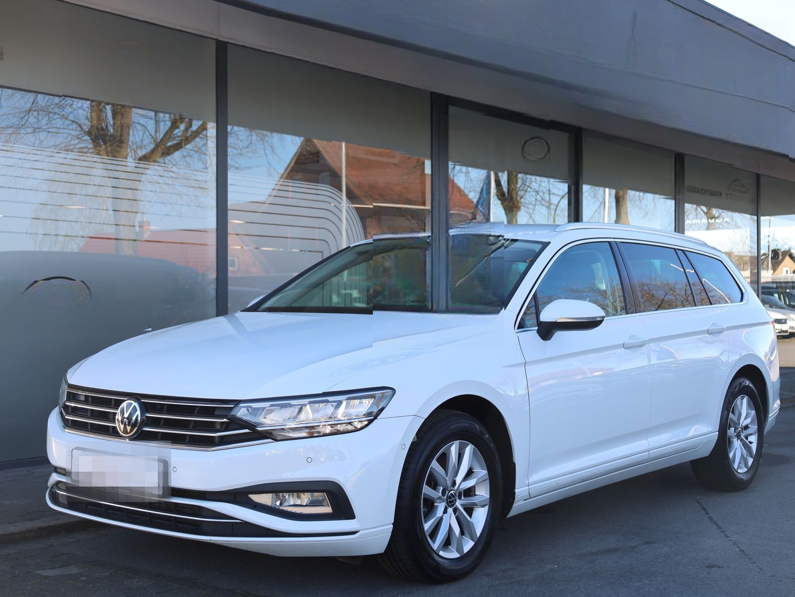 Volkswagen Passat Variant Business*Virtual*Memory*CAM*AHK* foto 6