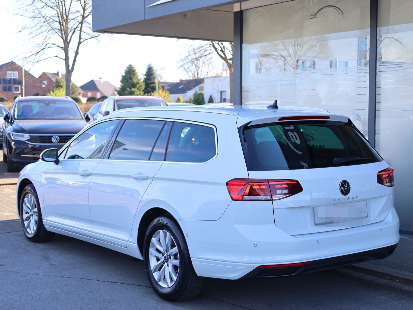 Volkswagen Passat Variant Business*Virtual*Memory*CAM*AHK* foto 7