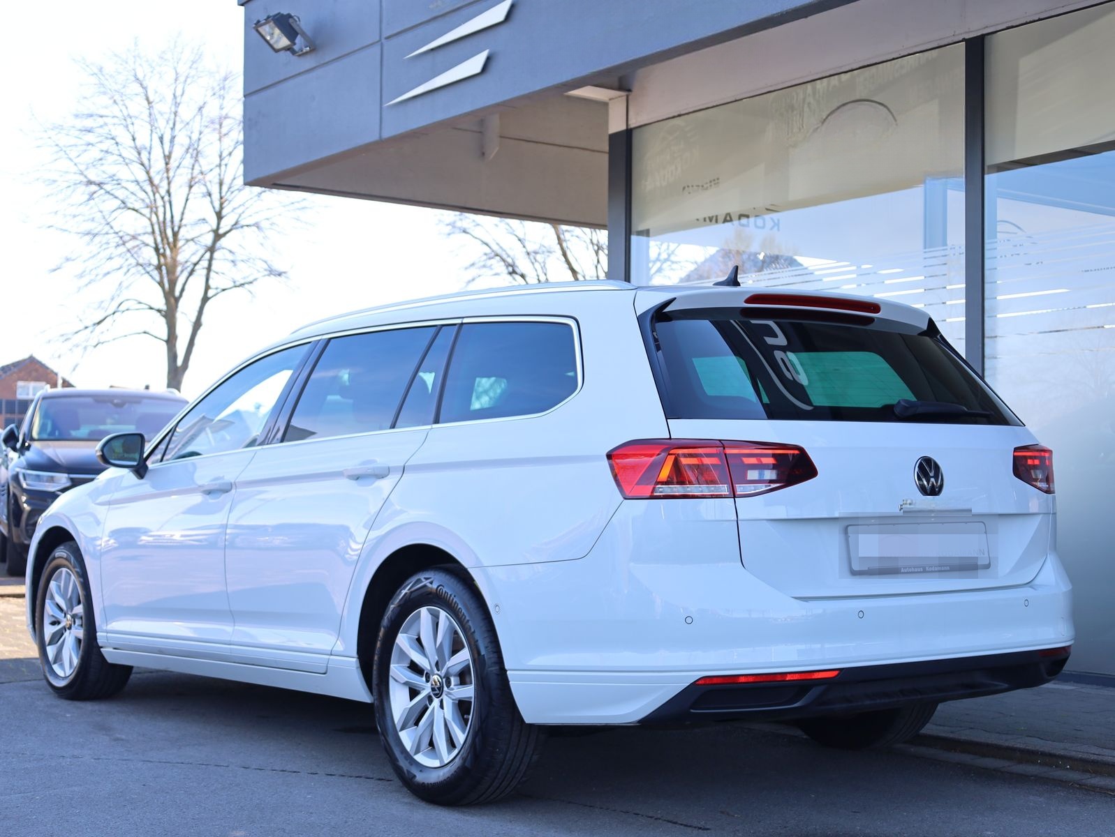 Volkswagen Passat Variant Business*Virtual*Memory*CAM*AHK* foto 8