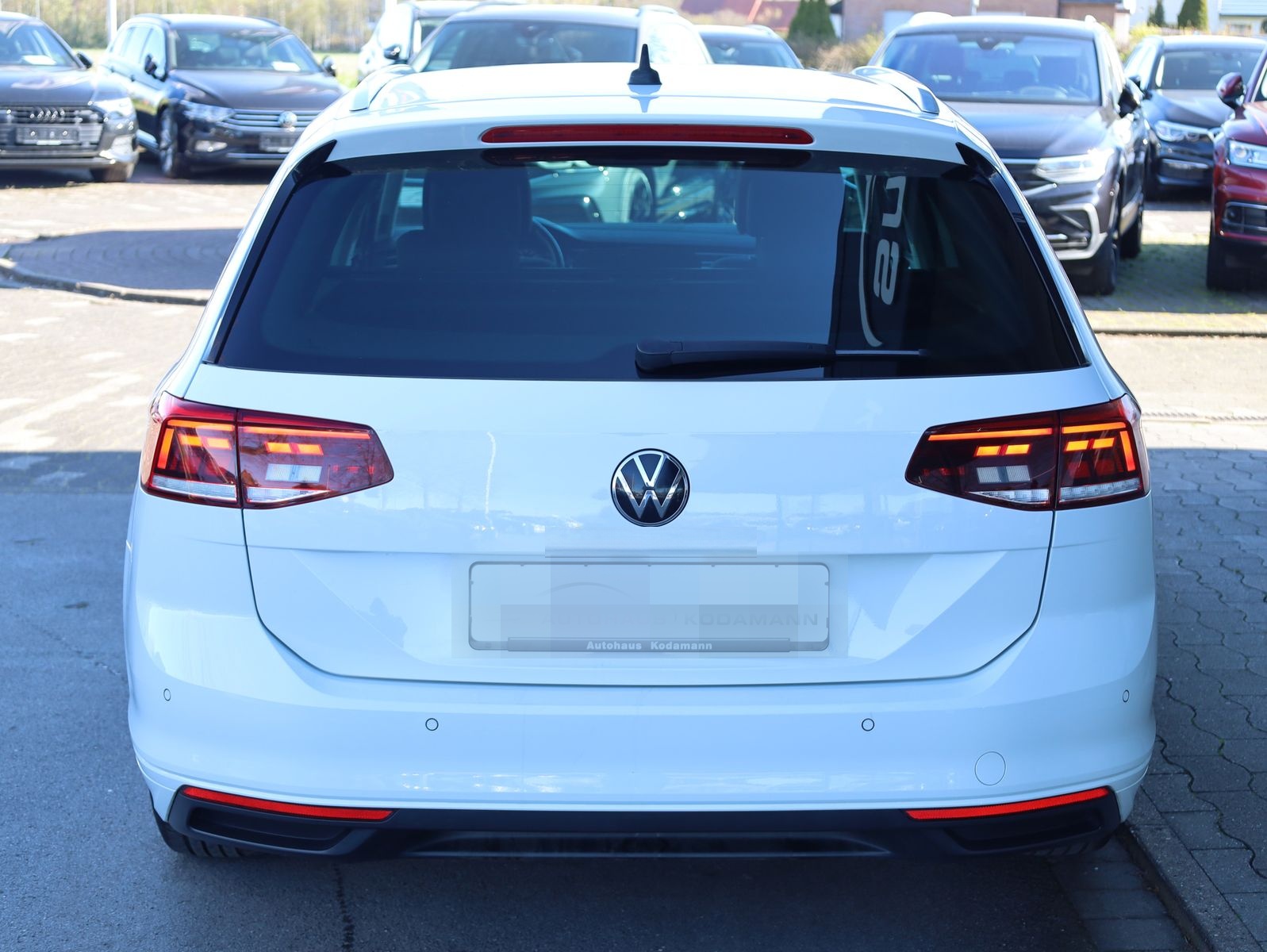 Volkswagen Passat Variant Business*Virtual*Memory*CAM*AHK* foto 9