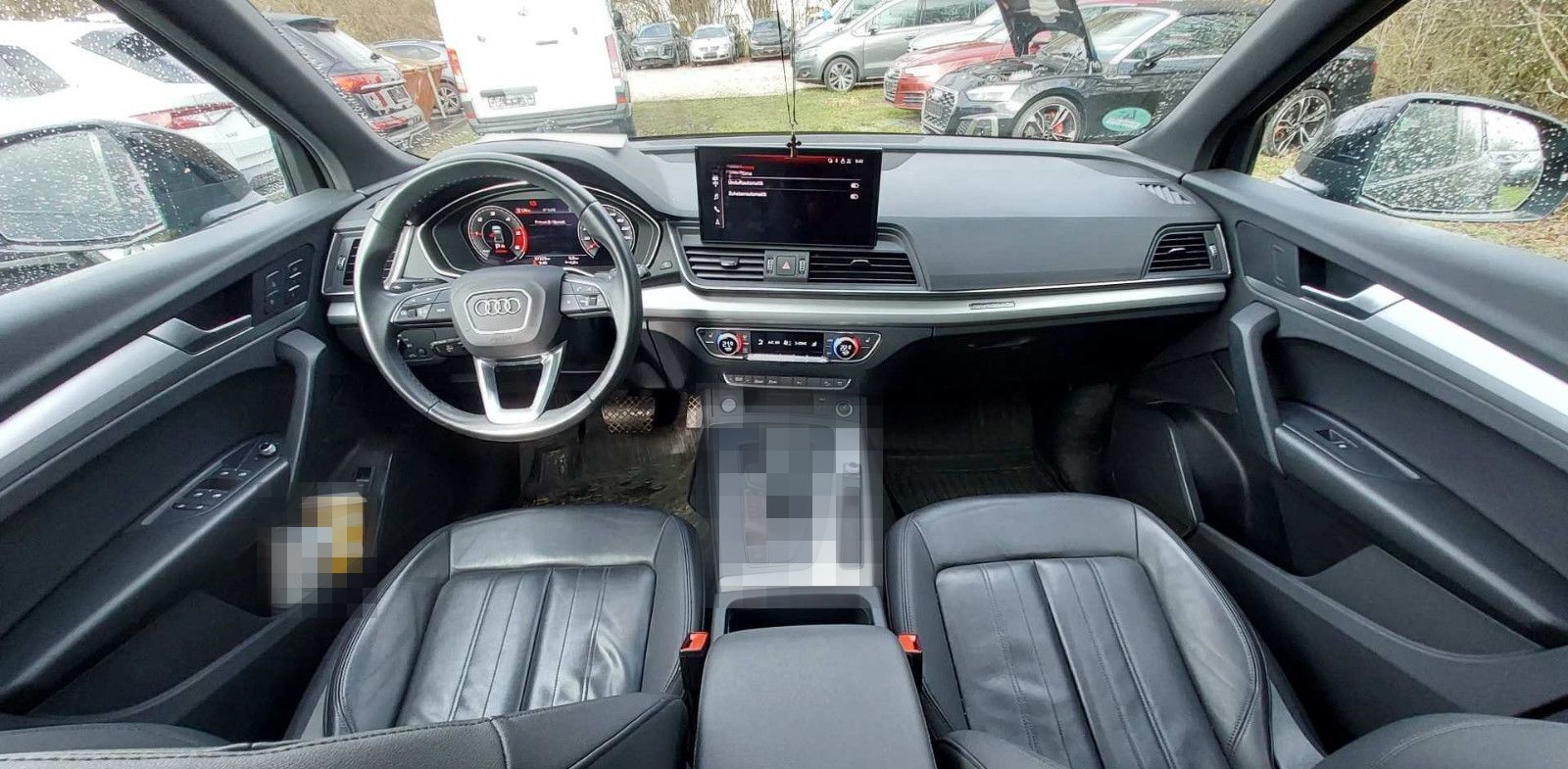 Audi Q5 Sportback advanced Pano*Virtual*Kamera*ACC*18 foto 13