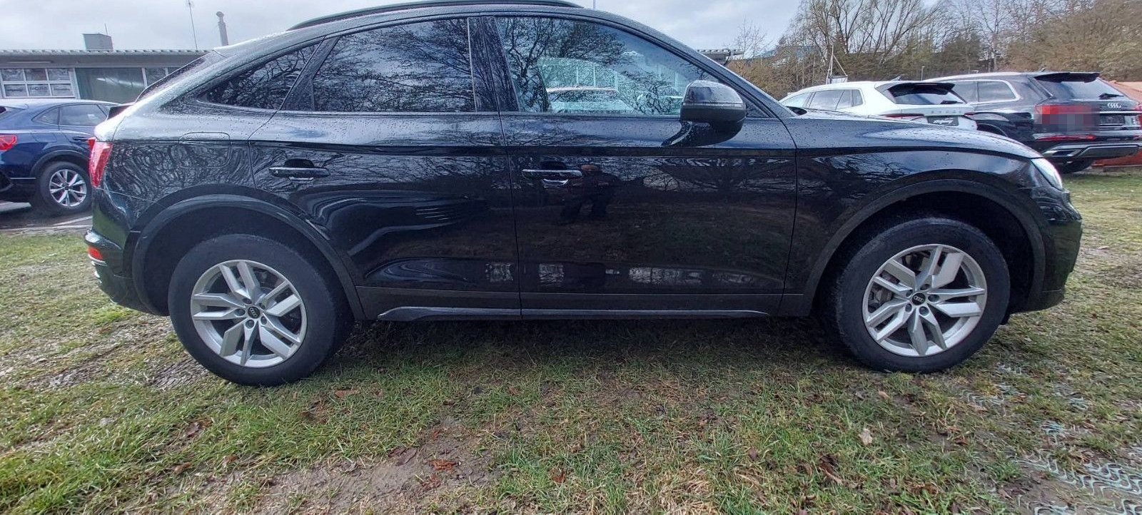 Audi Q5 Sportback advanced Pano*Virtual*Kamera*ACC*18 foto 14