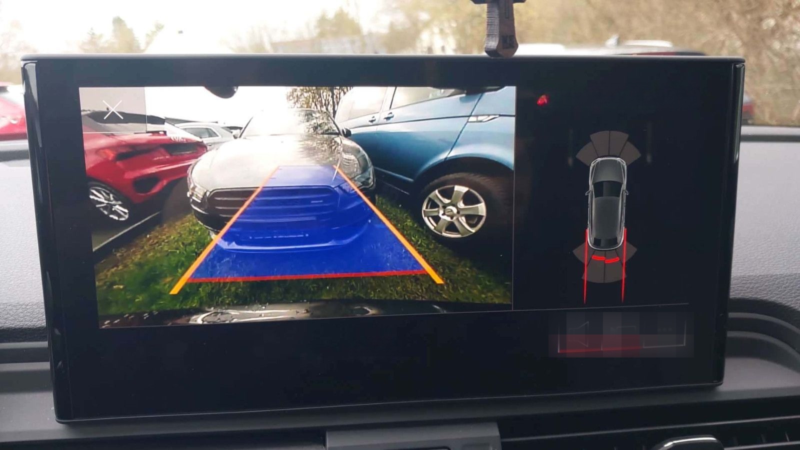 Audi Q5 Sportback advanced Pano*Virtual*Kamera*ACC*18 foto 10