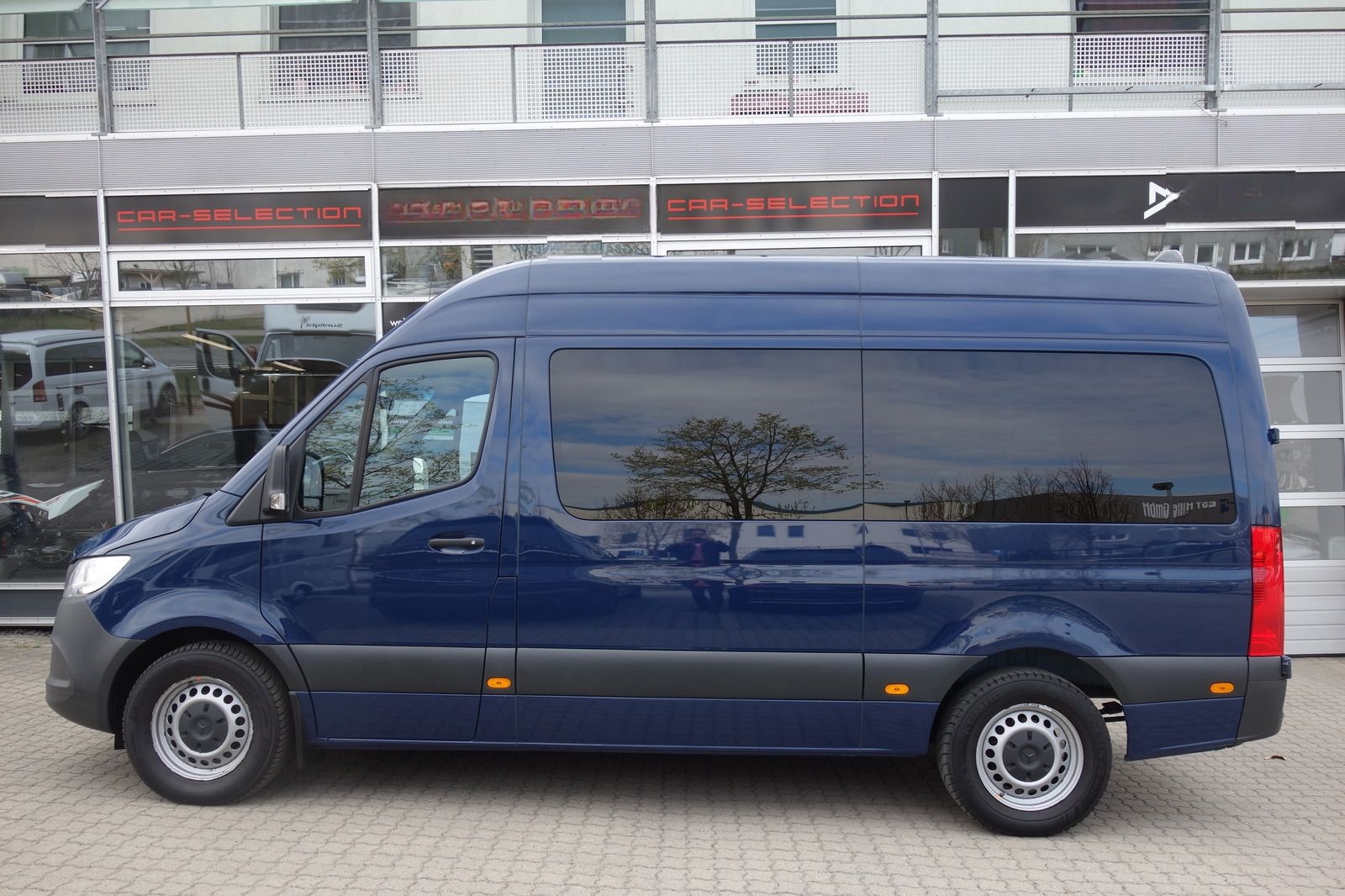 Mercedes-Benz Sprinter 211 CDI Tourer L2H2 Rollstuhl-Rampe/STD foto 3