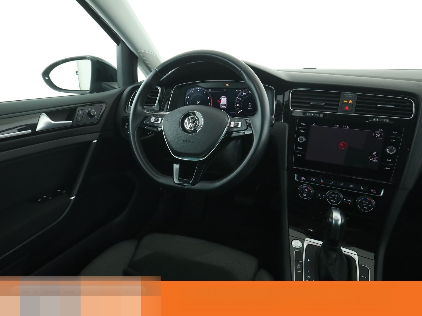 Volkswagen Golf VII 1.5 TSI ACT Highline BMT Aut.*NAVI*LED* foto 13
