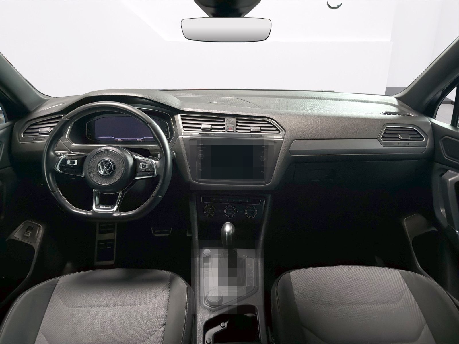 Volkswagen Tiguan Allspace R Line 4Motion foto 12