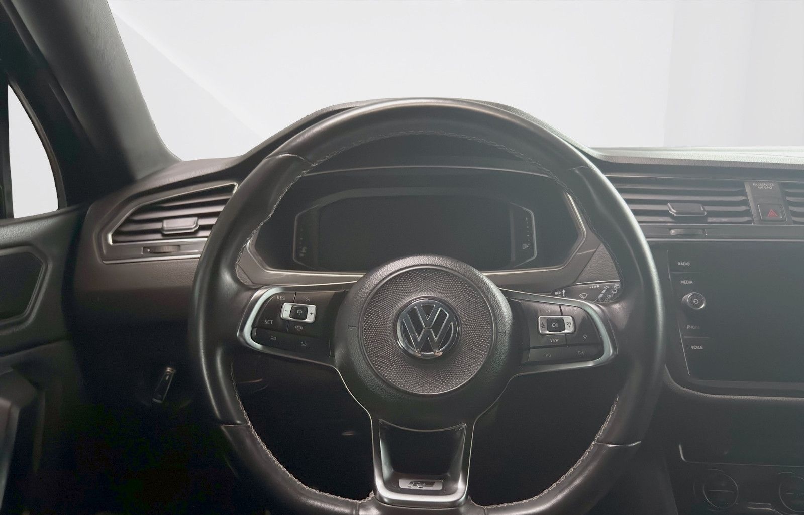 Volkswagen Tiguan Allspace R Line 4Motion foto 13